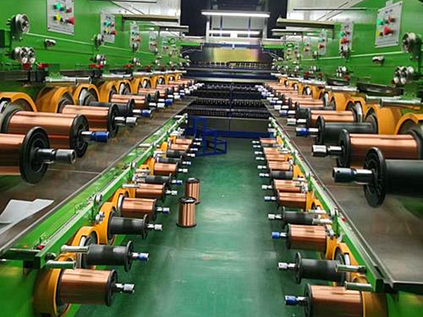 漆包线世界杯（中国）处理工艺有哪些