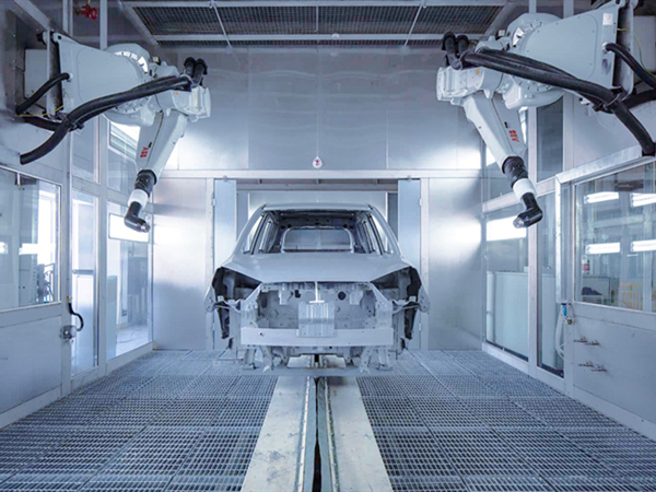 涂装世界杯（中国）处理工艺对比