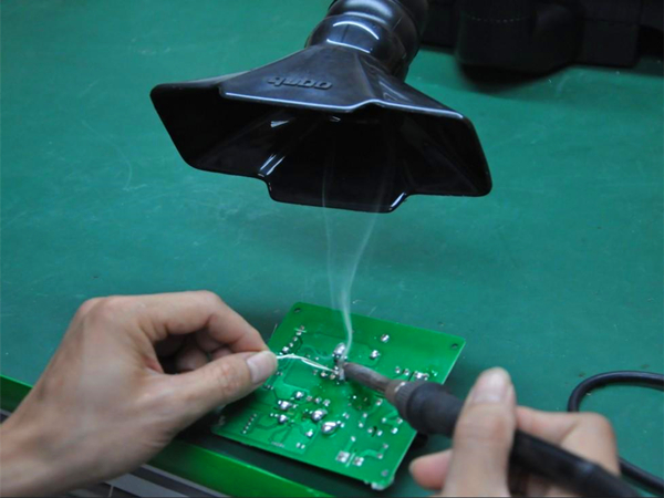 电子厂焊锡世界杯（中国）怎么处理