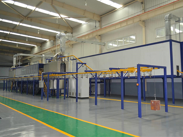 电器厂喷漆世界杯（中国）处理方法有哪些