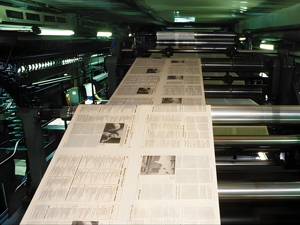 报纸印刷油墨世界杯（中国）怎么处理