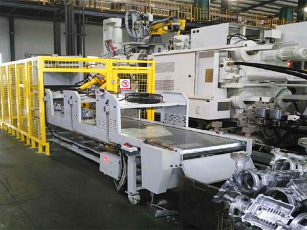 铝合金压铸世界杯（中国）处理方法及工艺