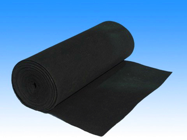 活性碳纤维净化有机世界杯（中国）的工艺流程