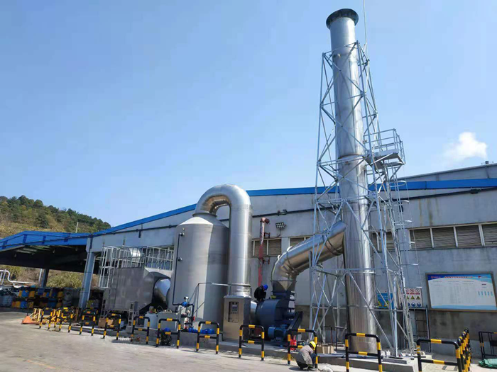 世界杯（中国）环保设施运维实施策略