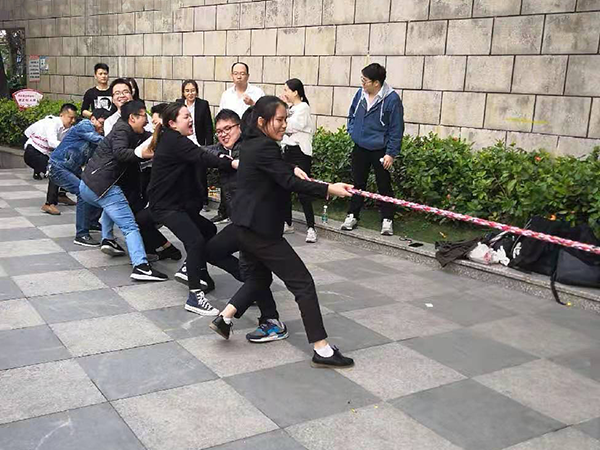 拔河比赛-2