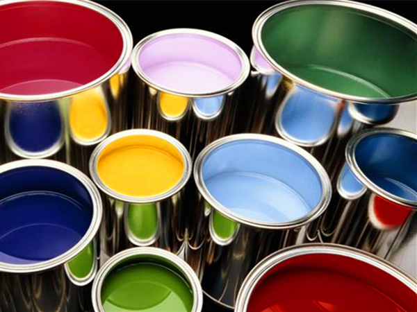 涂料有机世界杯（中国）治理技术