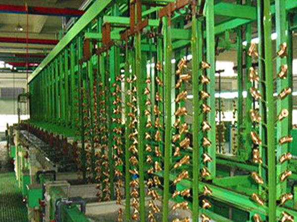 电镀世界杯（中国）治理技术难题以及解决对策