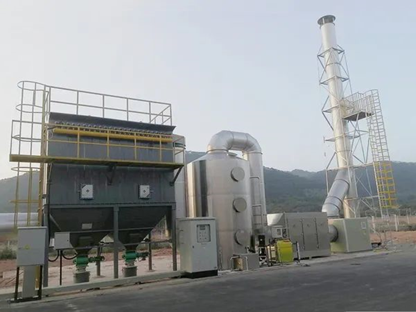 小鹏汽车锂电池实验室世界杯（中国）治理工程