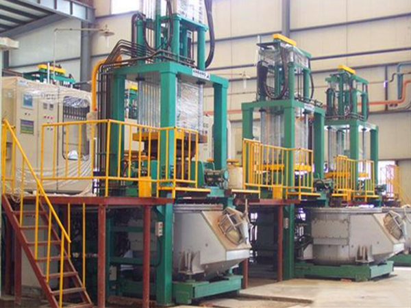 覆膜砂铸造世界杯（中国）处理工艺