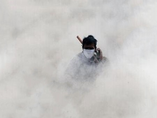 粉尘世界杯（中国）处理方法有哪些